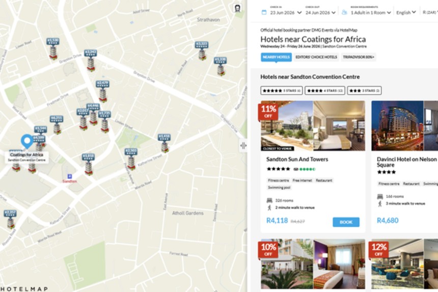 DISCOVER YOUR PERFECT STAY