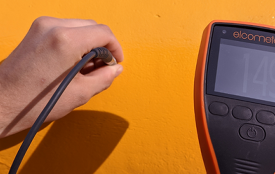 Testing and Measuring Equipment